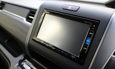 新型フリードに天井リアモニタ フリップダウンモニタ 取付を検討中 育児マン日記